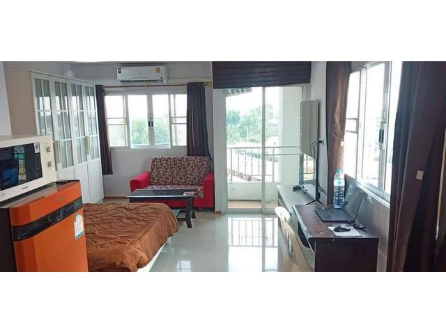 ขายคอนโด Platinum Condo เดินทางสะดวก