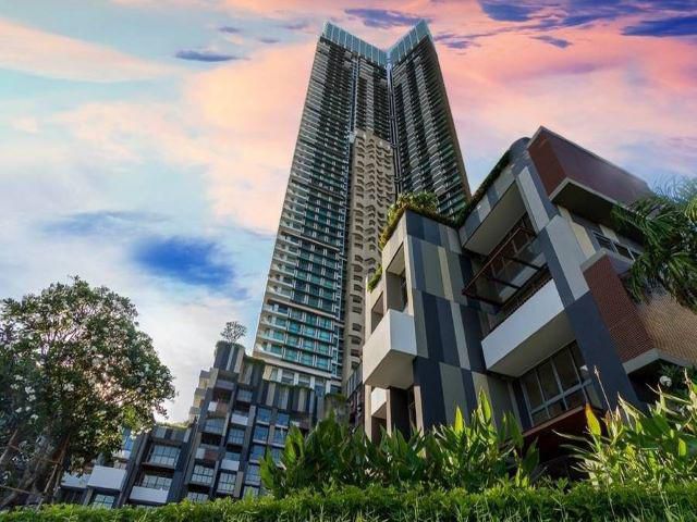 ให้เช่าคอนโดThe Pano พระราม3  2 bed 1bath
