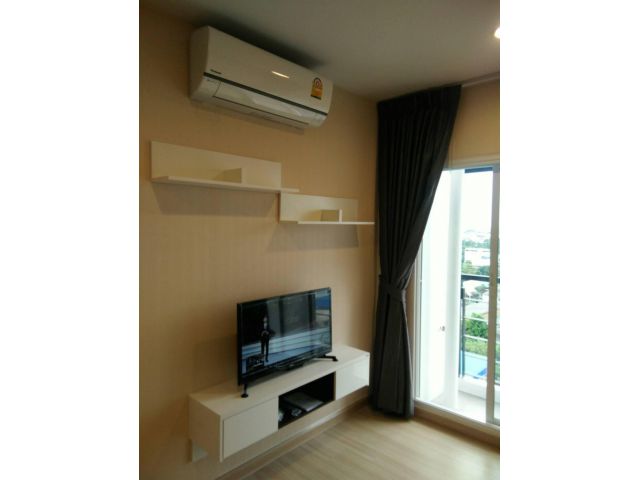 ให้เช่าCondo Bangkok Horizon ท่าพระ