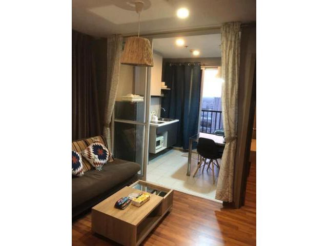 รหัสทรัพย์ B2377 ให้เช่า THE BASE สุขุมวิท 77 (ห้องมุม วิวสวยมาก)