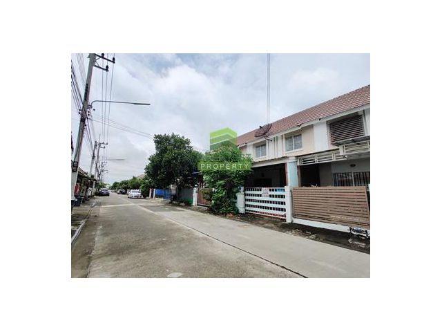 บ้านพฤกษา64/1 รังสิต คลองสาม ขายด่วน ทาวน์เฮ้าส์ 2 ชั้น เนื้อที่ 18 ตร.ว ต่อเติมเต็ม ทำเลดี ราคาถูกมาก