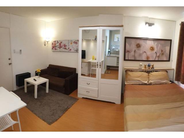 รหัสทรัพย์ B2372 ให้เช่า Lumpini Condo Town ร่มเกล้า (วิวเริ่ด  ราคาพิเศษ)