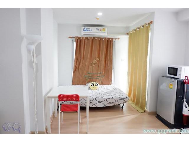ให้เช่า 6000 ฿-m BTS แบริ่ง 100 ม. Deco Condo