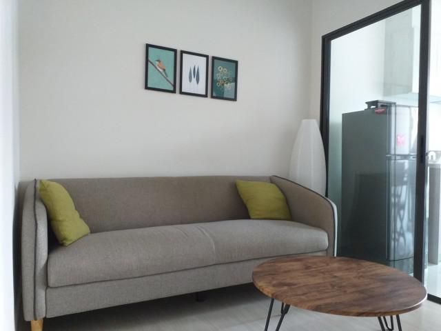 ให้เช่า//BTS Phra Khanong	Life Sukhumvit 48|RPKN-273		1	bed(s)/	1	bath(s)