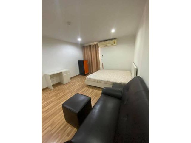 รหัสทรัพย์ 4891 ให้เช่า Regent Home 16 (เฟอร์ครบ พร้อมอยู่)