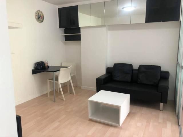 รหัสทรัพย์ B2364 ให้เช่า D Condo  รามอินทรา (ห้องมุม)