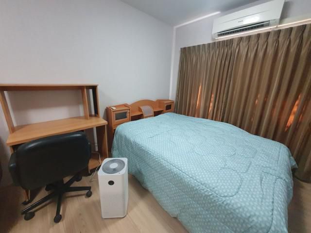 รหัสทรัพย์ 4877 ให้เช่า PLUM CONDO ลาดพร้าว 101