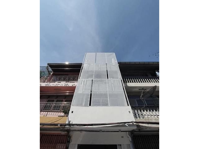 For Rent อาคารพาณิชย์รีโนเวทใหม่ สุขุมวิท95​ ใกล้BTSบางจาก