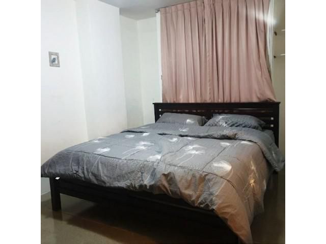 ให้เช่า  6500 คอนโด เดอะ พาร์คแลนด์ บางนา