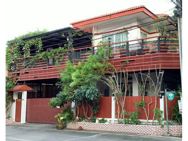 ขายด่วน 6.5 ล้าน โครงการหมู่บ้านปัญฐิญา แพรกษา