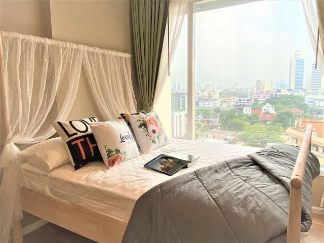 รหัสทรัพย์ B2360 ให้เช่า The Saint Residences ลาดพร้าว (สุดคุ้ม ห้องใหม่)