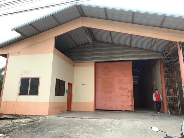 RR086 ให้เช่าโกดัง 200 ตรม. บางกระดี่ กรุงเทพ ค่าเช่าถูก พร้อมอยู่