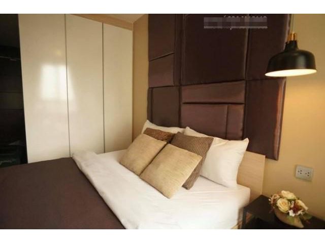 รหัสทรัพย์ B2358 ให้เช่า คอนโด Episode พหลโยธิน - สะพานใหม่ (ตกแต่งหรูหราสไตล์ modern luxury)