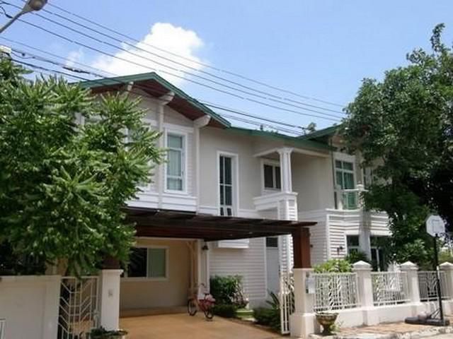 ขายบ้านเดี่ยวหมู่บ้านปริญสิริ ไพรเวซี่ โยธินพัฒนา3