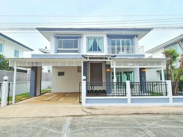 ขายบ้านเดี่ยว2ชั้น ม.เพอร์เฟคเพลส สุขุมวิท77