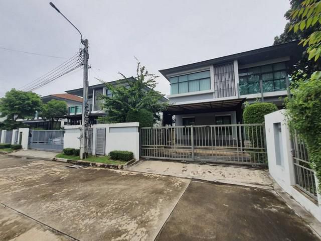 ขายบ้านหลังมุม 79ตรว.เศรษฐสิริ แจ้งวัฒนะประชาชื่น