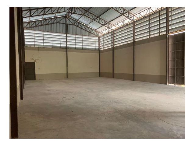 B080 ให้เช่าโกดัง 200 ตรม. บางกระดี่ 43 บางขุนเทียน ค่าเช่าถูก