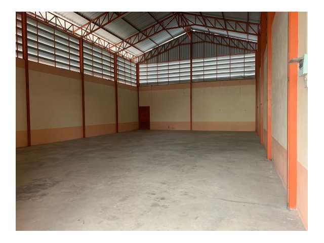 B081 ให้เช่าโกดัง 200 ตรม. บางกระดี่ กรุงเทพ ค่าเช่าถูก พร้อมอยู่