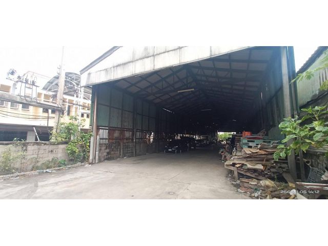 A138 ขายที่ดิน 1 งาน 95 ตรว. มหาชัย หน้าติดถนนวิเชียรโชฏก หลังติดแม่น้ำท่าจีน ราคาถูก