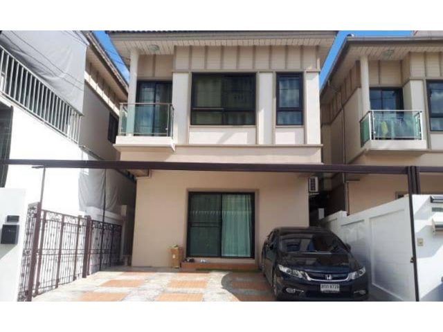 PP700ให้เช่าบ้านเดี่ยว(บ้านใหม่) พร้อมเฟอร์ครบแอร์ทั้งหลัง