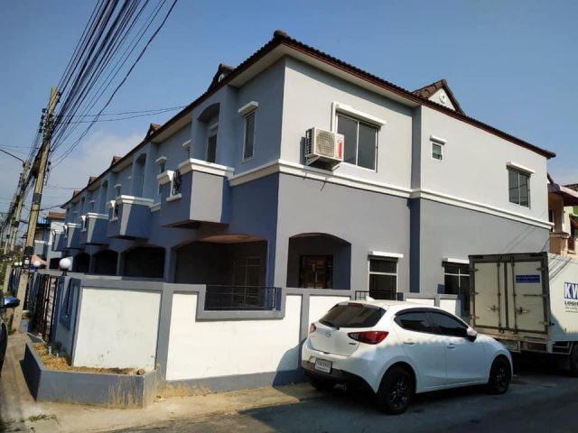 ให้เช่าหมู่บ้านเค.ซี. คลัสเตอร์ รามอินทรา-ซาฟารี
