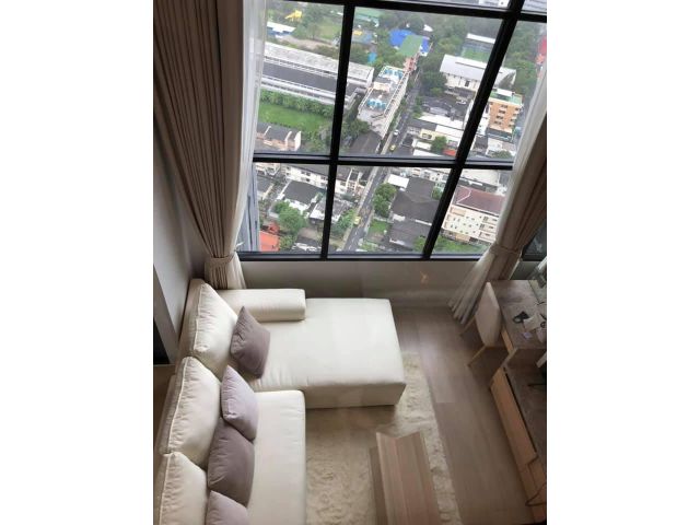 ให้เช่าคอนโดDuplex at Knightsbridge Prime Sathorn