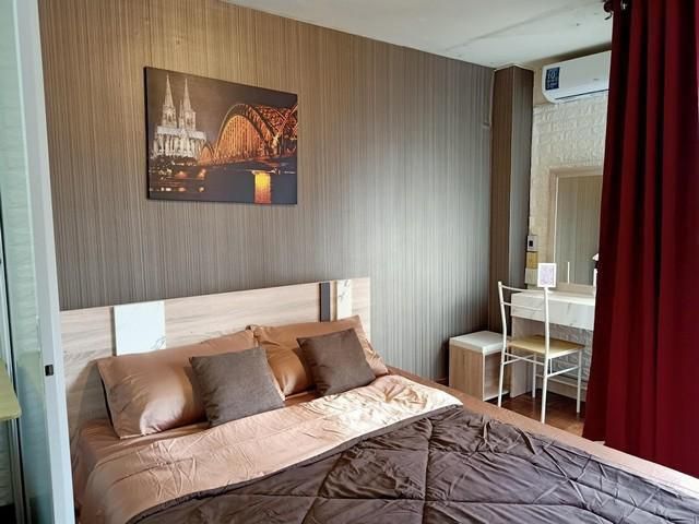 ขายคอนโดซิตี้วิลล่า ตึกD1 ชั้น 2 รีโนเวทใหม่ทั้งหมด เฟอร์ครบพร้อมอยู่ วิวเมือง