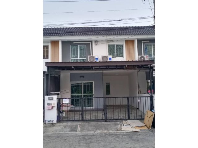 ขาย บ้านทาวน์เฮ้าส์ หมู่บ้านพฤกษา 116