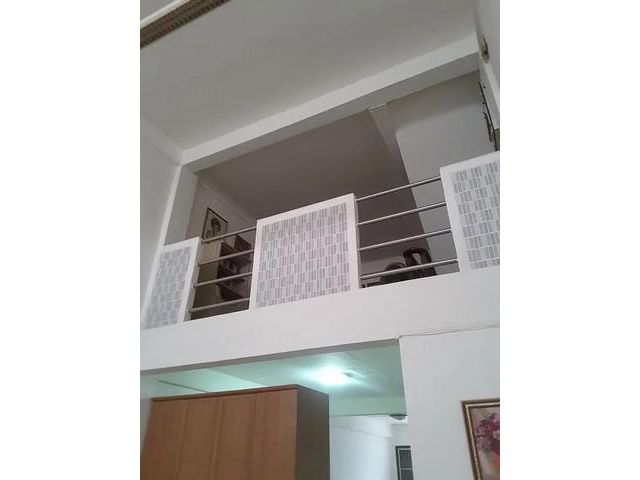 ให้เช่าอาคารพาณิชย์ 3ชั้นครึ่ง ใกล้ BTS พหลโยธิน24