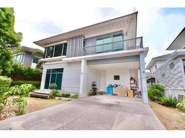 DD00045 ขาย บ้านหมู่บ้านเพอร์เฟคเพลส ราชพฤกษ์