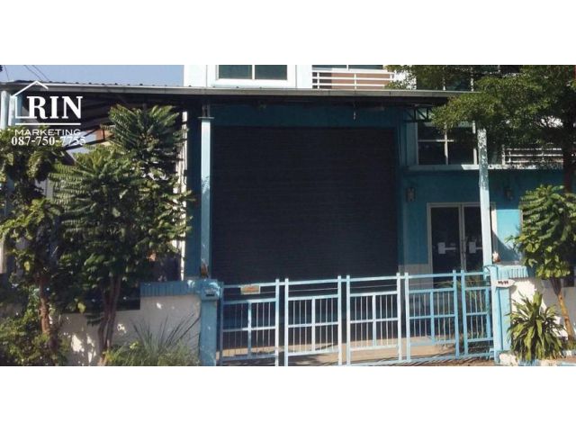 ขายอาคารสำนักงาน  ลาดหลุมแก้ว ราคาถูก โครงการ ที.เค.แฟคทอรี่ปาร์ค ปทุมธานี