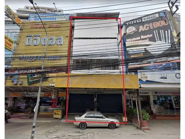 ให้เช่าอาคาร 4ชั้น 2คูหา ใกล้BTSลาซาล ศรีนครินทร์