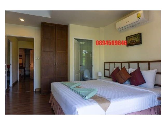 ขาย Pool Villa ริมหาดชะอำ   จ.เพชรบุรี 200 ตรม.