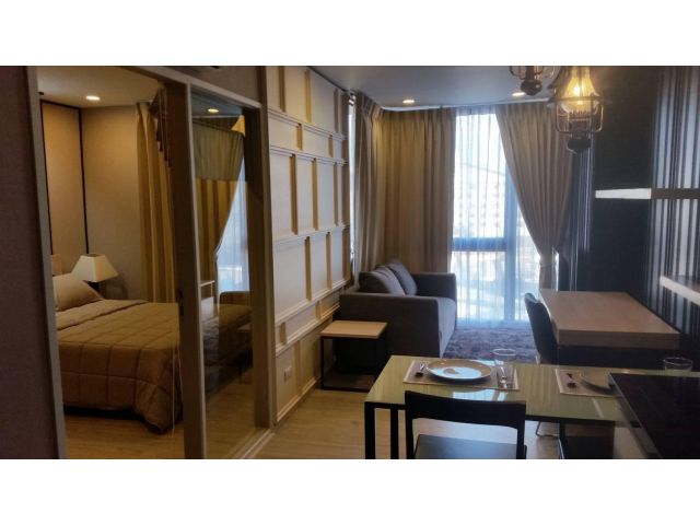 199CHK ให้เช่า Palm Spring Fountain Condo