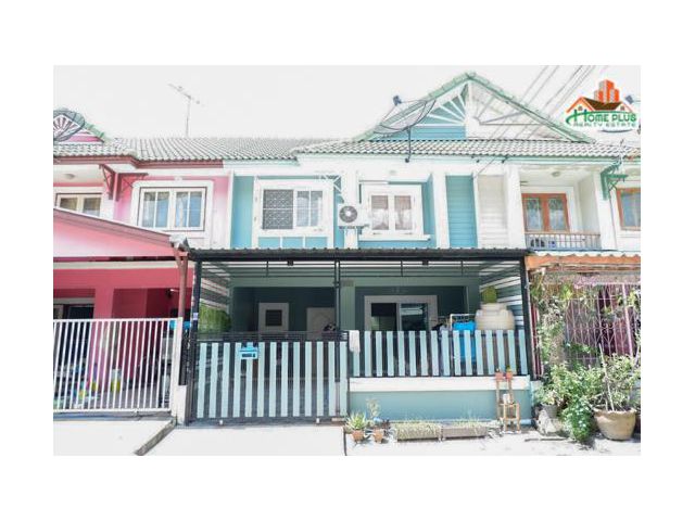 ขายทาวน์เฮ้าส์Renovate 2 ชั้น หมู่บ้านพฤกษา12 รังสิต-คลอง3