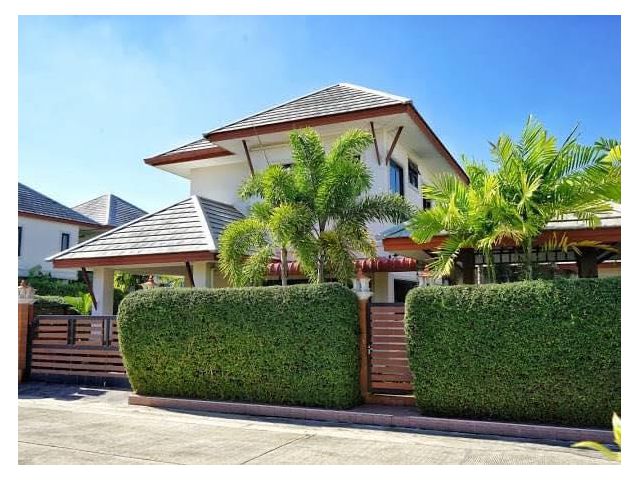ขายบ้านพูลวิลล่า พร้อมเฟอร์ครบจัดเต็ม ในราคาสุดแสนคุ้ม Pool Villa พัทยา บ้านในฝันของทุกคน