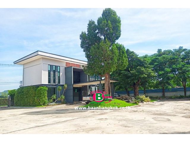 ที่ดิน+โรงงาน+บริษัท ใกล้สำนักสงฆ์วังเตาราง เนื้อที่ 5-1-37 ไร่ ถนนสระบุรี-แก่งคอย อ.แก่งคอย จ.สระบุรี