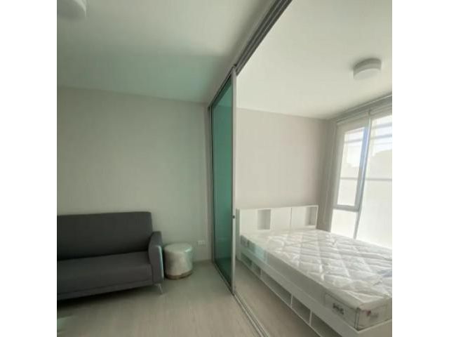 รหัสทรัพย์ 4990 ให้เช่า Plum Condo รามคำแหง สเตชั่น (แต่งครบพร้อมอยู่)