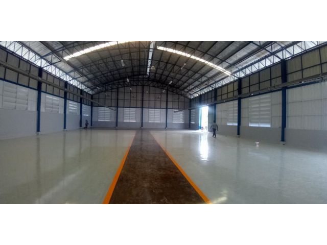 ขายโรงงานมีใบรง. ย่านลำลูกกาคลอง 7 เหมาะทำไลน์ผลิต