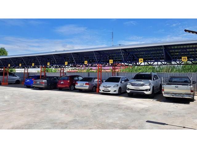 ขายที่ดินพร้อมสิ่งปลูกสร้าง ซอยลาดกระบัง 14-1