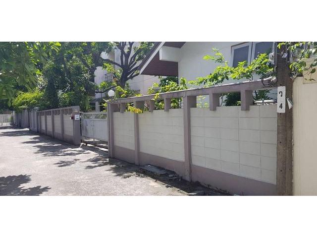 PDD02 ขายบ้านเดี่ยว เขตยานนาวา ซอยจันทร์เก่า