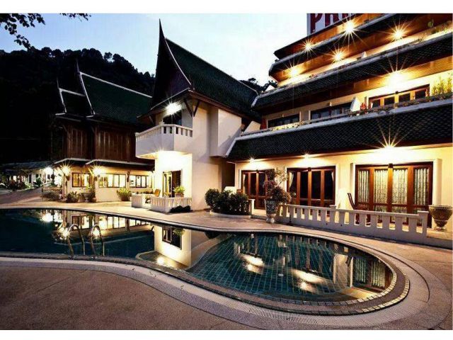 ขายโรงแรมสวยสวย ภูเก็ต
