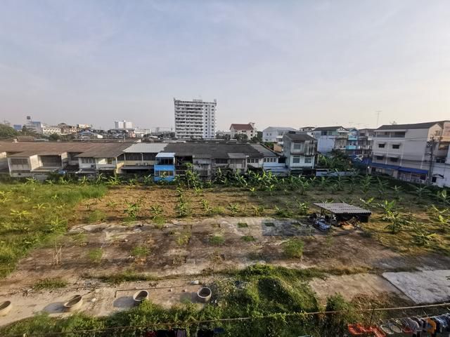 ขายที่ดิน ถมแล้ว 774 ตรว. ถนนพิบูลสงคราม15