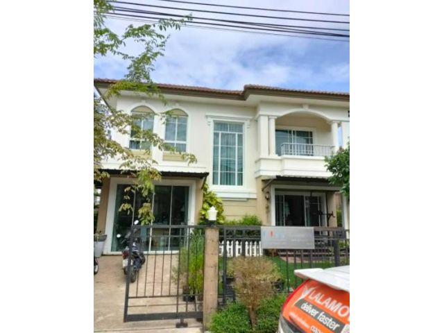 ขายบ้านเดี่ยว 2ชั้น เนื้อที่ 54 ตรว