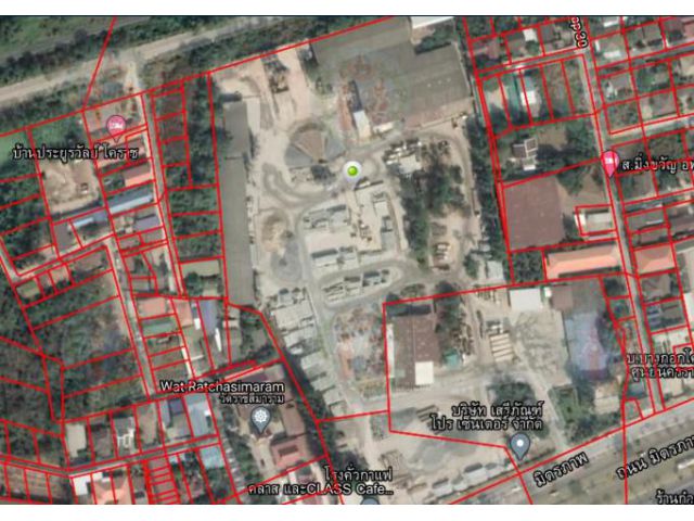 V&C L#00165-ที่ดินพร้อมสิ่งปลูกสร้าง (โรงงาน) 29-3-60 ไร่ ต.ในเมือง อ.เมือง จ.นครราชสีมา