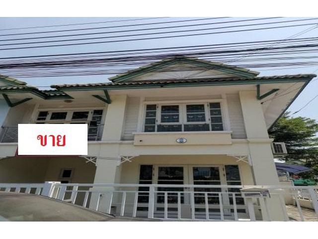 ขายทาวน์โฮม 23.9 ตรว. มบ.พฤกษา18 บางใหญ่ นนทบุรี
