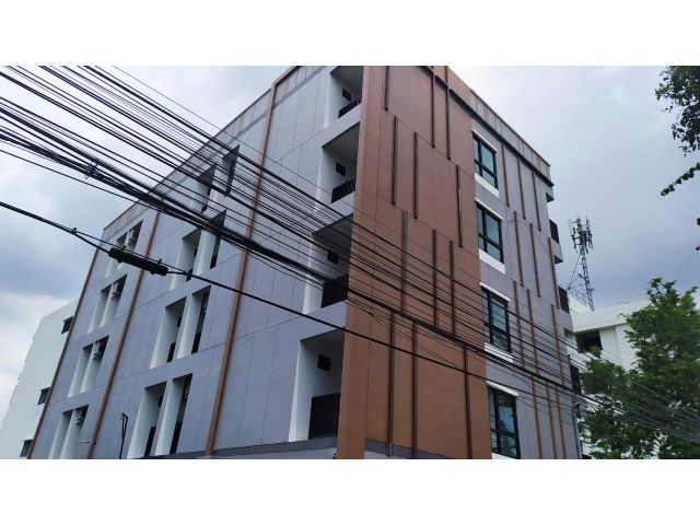 PK47 ขายอพาร์ทเม้นท์เปล่า 5 ชั้น 36 ห้อง ในซอย ลาดพร้าว 71