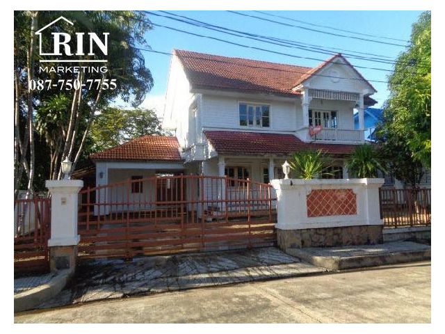 ขายบ้านเดี่ยว ลัดดารมย์ เพชรเกษม69