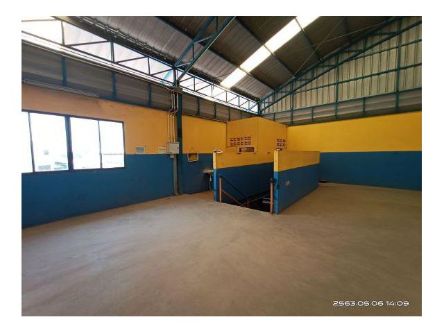 AB016 ขาย-ให้เช่าโกดัง 1500 ตรม. ที่ดิน 346 ตรว.อาคาร 2 ชั้น มีลิฟต์ หนองแขม กทม.