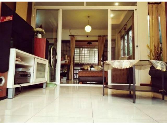 บ้านเดี่ยวลิฟวิ่งนารา ซอยมีสทีน ติดร่มเกล้า